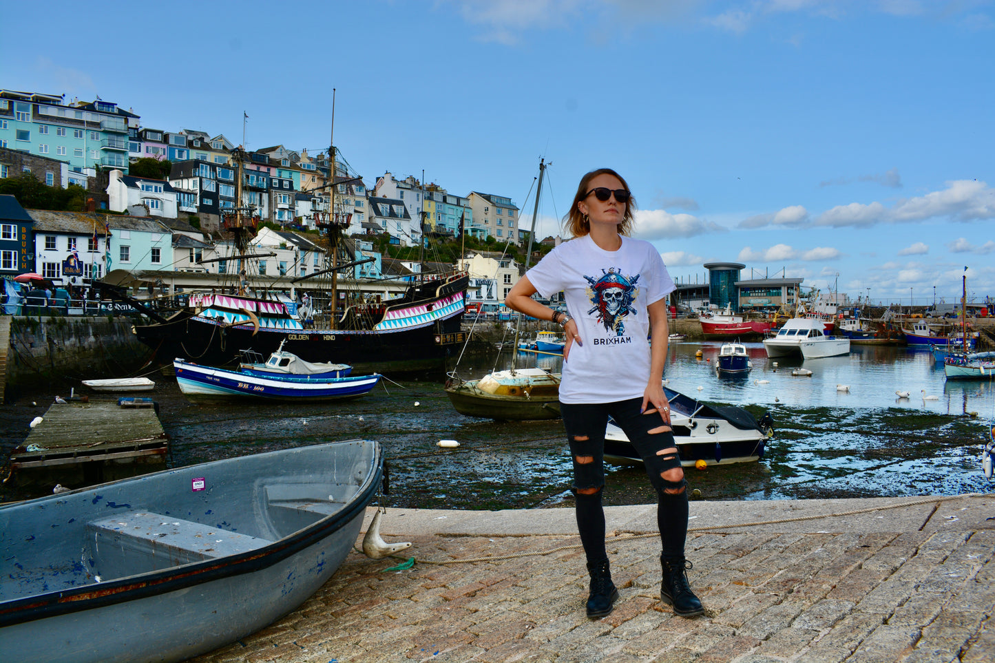 Pirate T Shirt (Unisex)